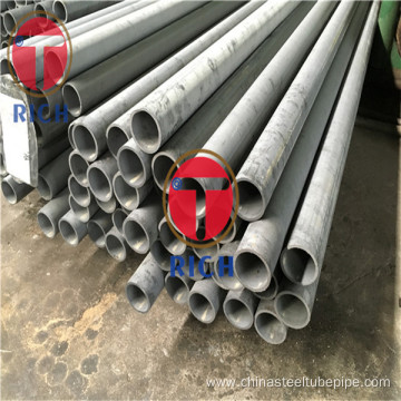 Seamless Steel Tubes for Structural Purposes GB/T 8162